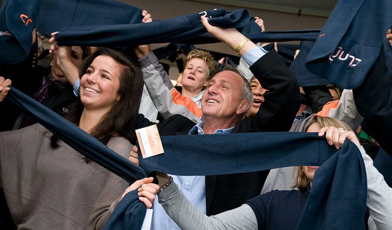 Johan_Cruyff-Students