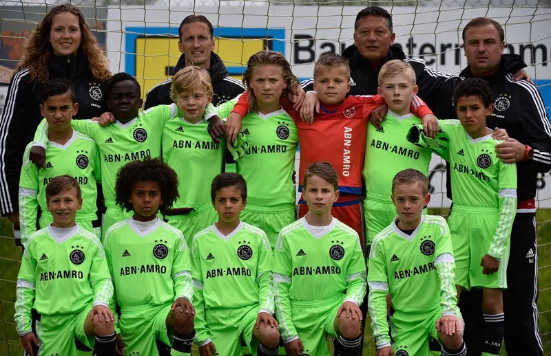 Marco van Galen - AFC Ajax - Master in Coaching - Johan Cruyff Institute