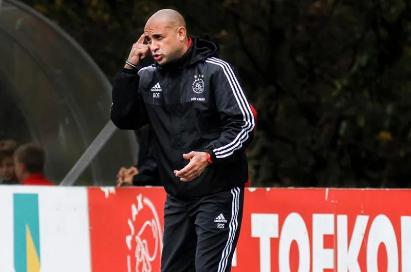 Regillio Simons - AFC Ajax - Master in Coaching - Johan Cruyff Institute