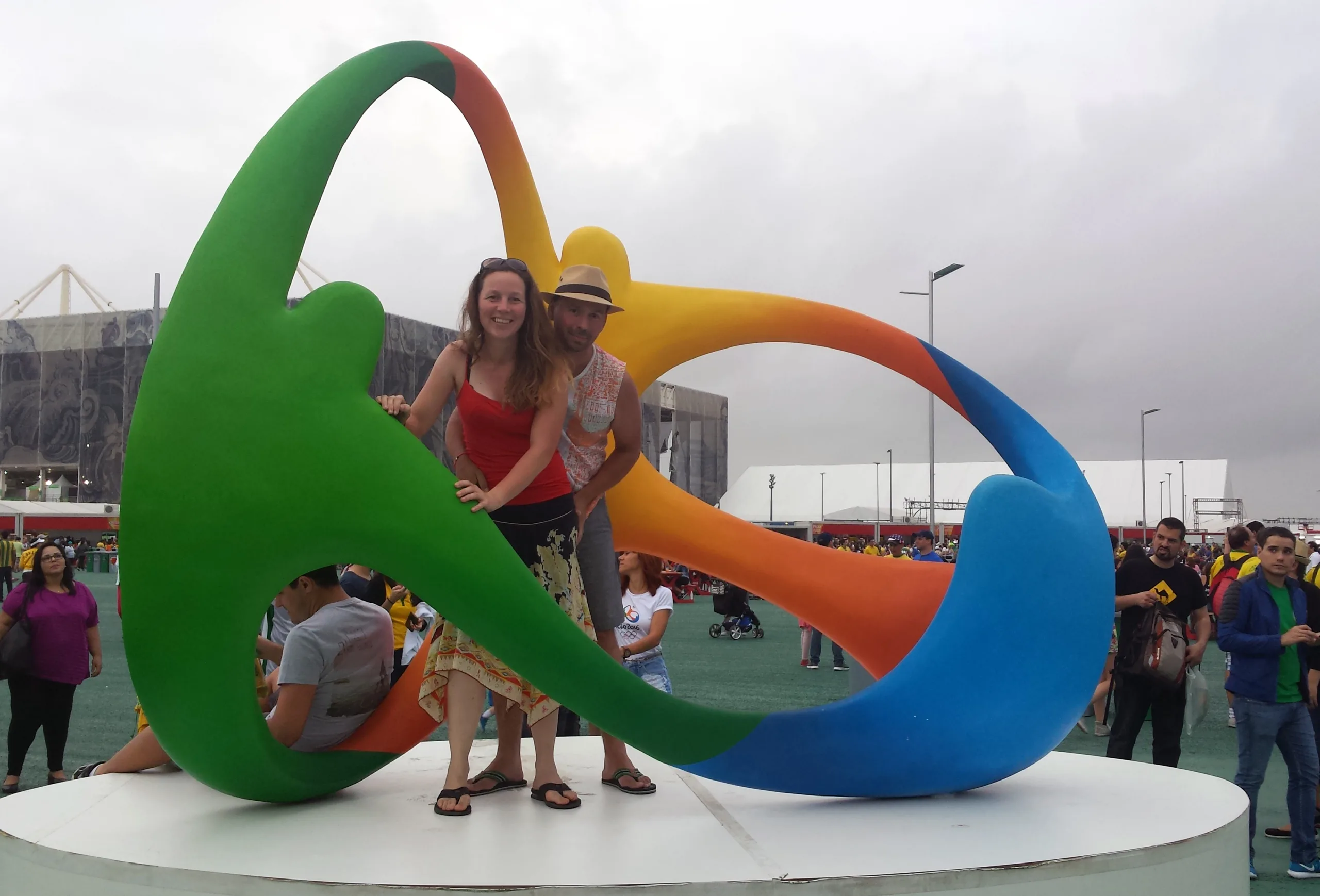 Rio Backstage - Sport Management - Johan Cruyff Institute Amsterdam