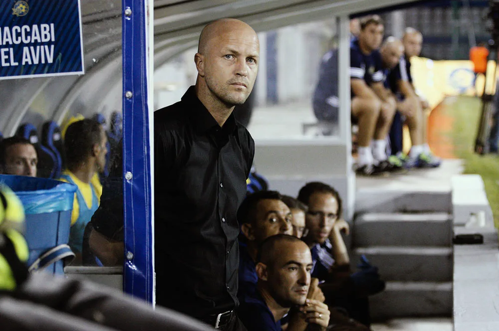 Jordi Cruyff - Johan Cruyff Institute