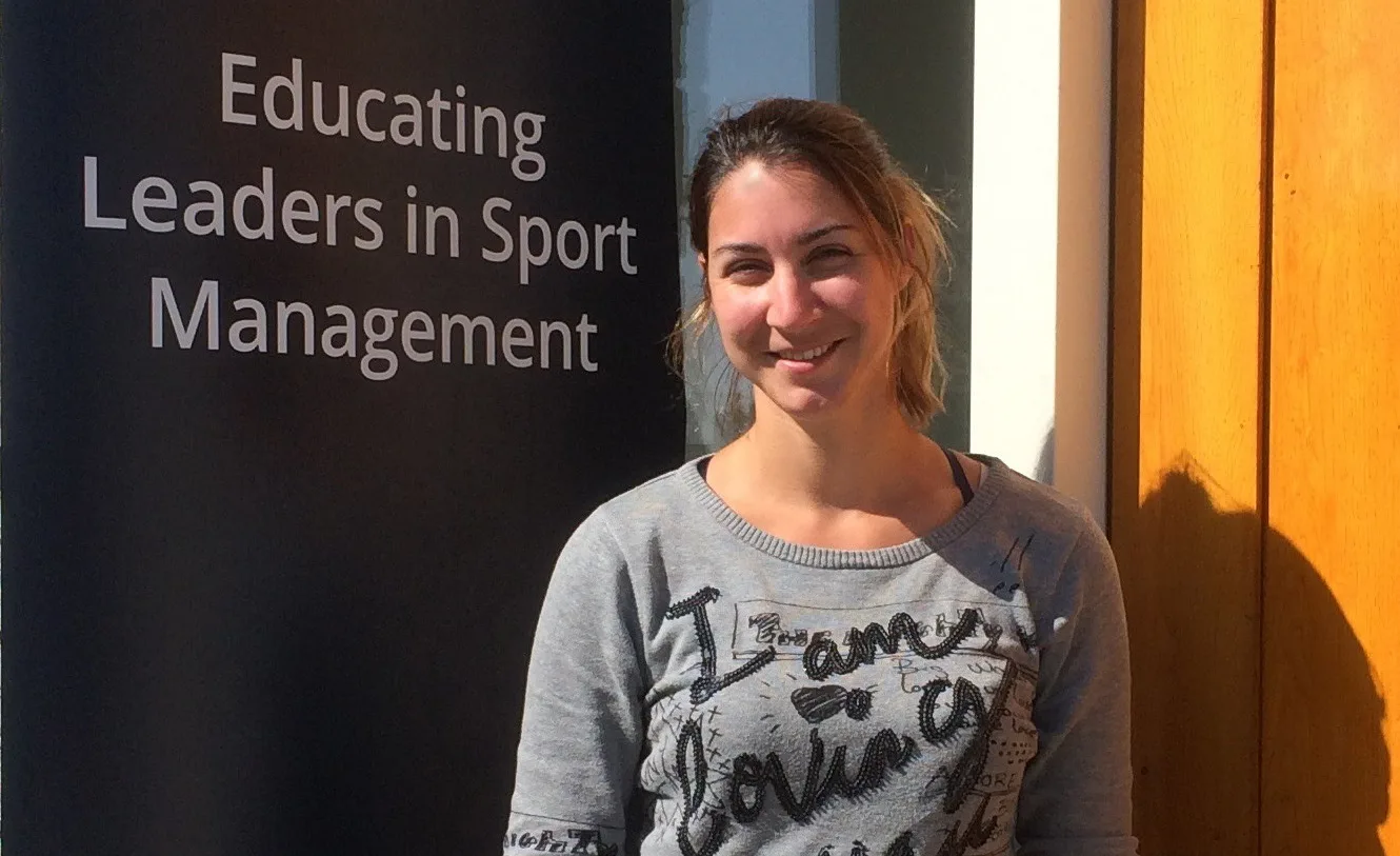 Margot Boer - Een functie die bij je past - Johan Cruyff Institute