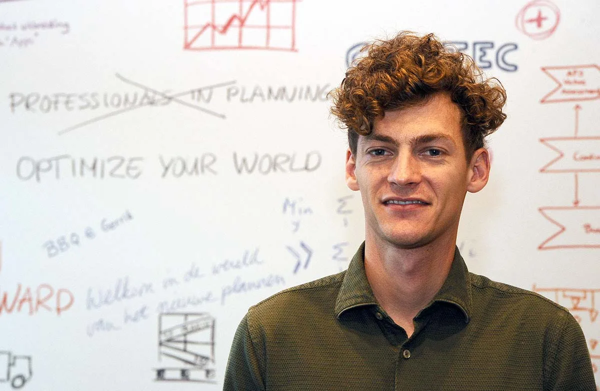 ORTEC gaat voor duurzaamheid in de sport en vergeeft ook dit jaar weer een studiebeurs - Johan Cruyff Institute