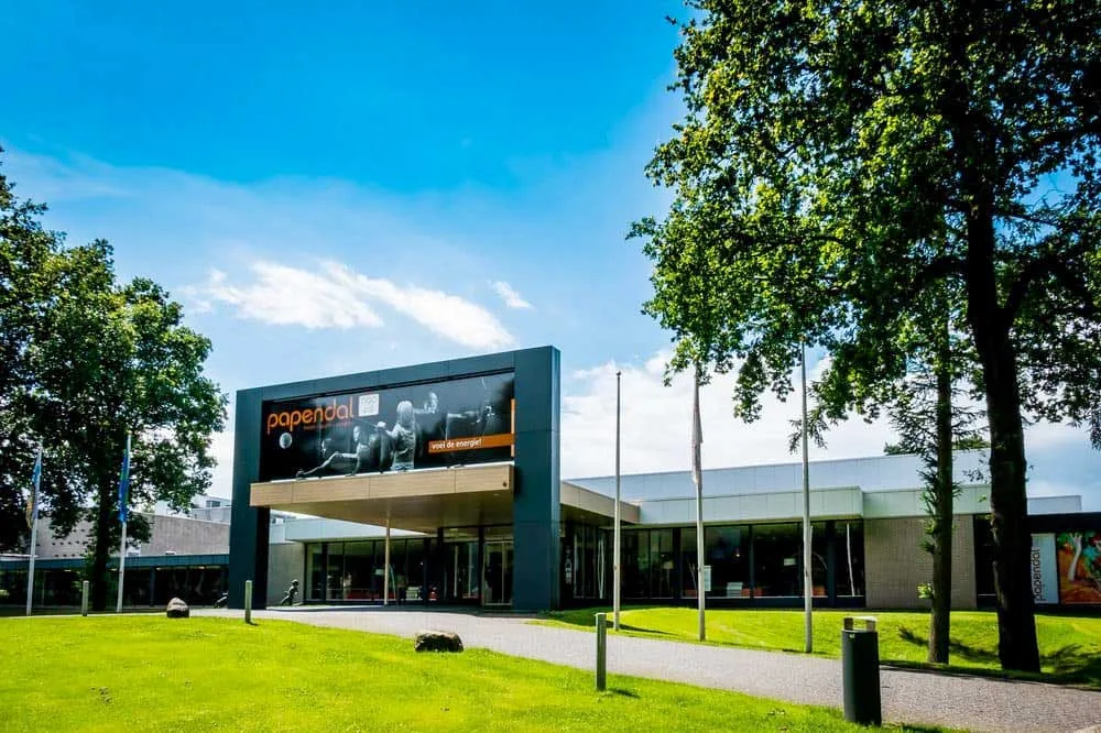 Papendal - Cruyffiaans onderwijs is even wennen bij Module Sport & Facility/Event Management - Johan Cruyff Institute