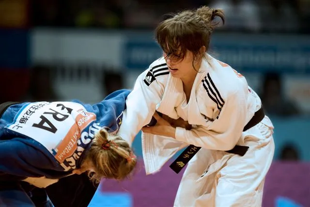 Birgit Ente - Een planmatige aanpak was essentieel voor het succes van dit sportevenement - Johan Cruyff Institute