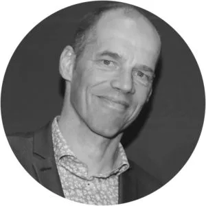 Auke Broex - Van het bedrijfsleven naar de sportsector - Johan Cruyff Institute