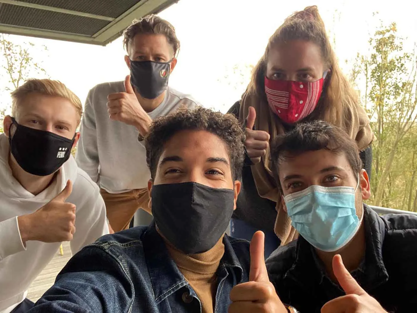 Carlota Brenninkmeyer realiseert haar carrièreswitch naar de sportindustrie - Johan Cruyff Institute