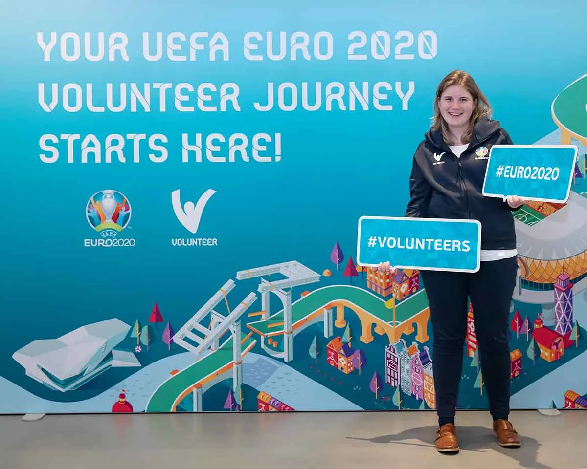 Laura Oskam: "Ik vond tijdens de Master in Sport Management al een baan in de sport" - Johan Cruyff Institute