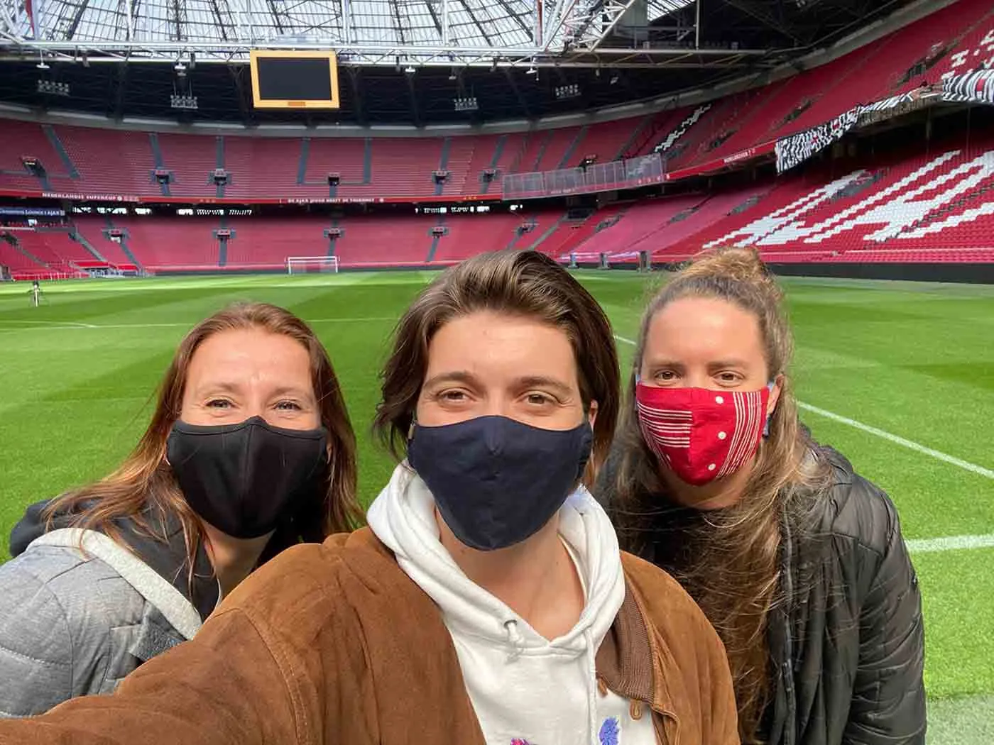 Carlota Brenninkmeyer realiseert haar carrièreswitch naar de sportindustrie - Johan Cruyff Institute