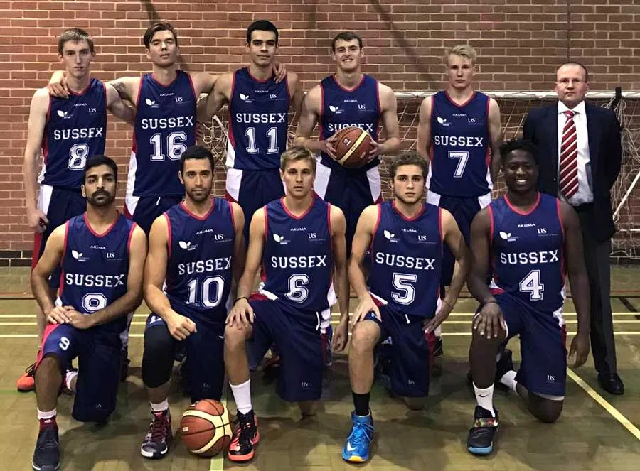 Baloncesto y educación inclusiva en África: el sueño de Tidjane George