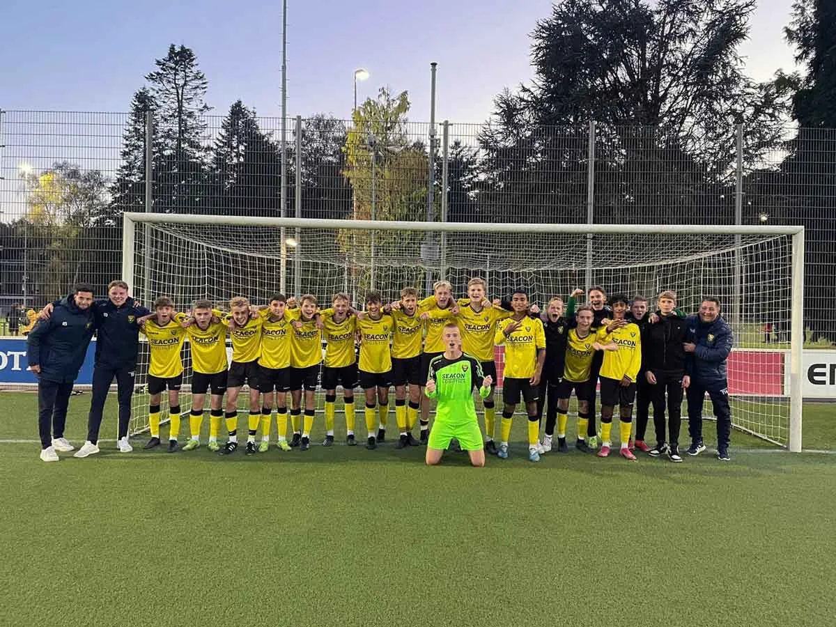Rens Sleegers - Master in Coaching - Johan Cruyff Institute