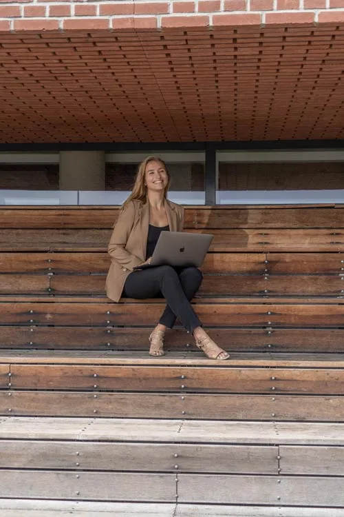 Jessie de Booij - Goede contentmarketing zorgt voor blijvende merkzichtbaarheid - Johan Cruyff Institute