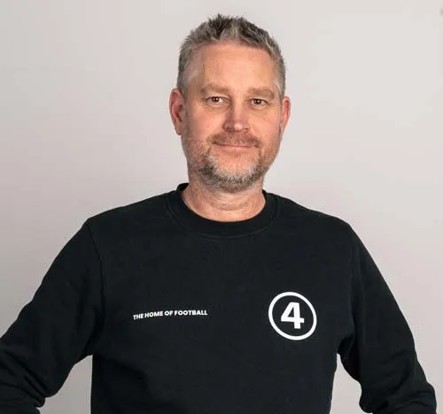 David Dwinger - 433: The home of Football werkt met talenten van Johan Cruyff Institute