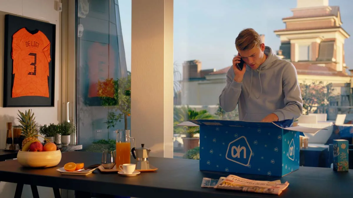 Matthijs de Ligt - De strategie achter Albert Heijn's sponsoring van de KNVB - Johan Cruyff Institute