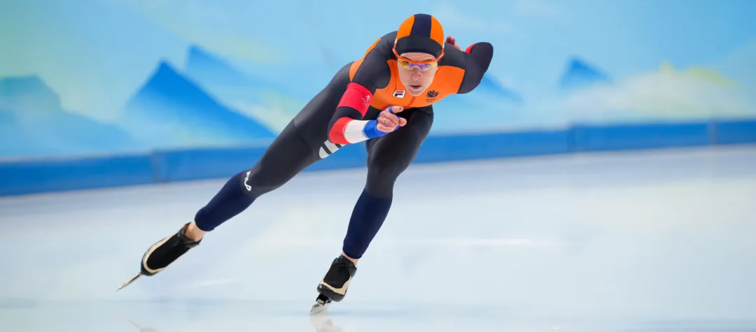 Ireen Wüst: “Fortunately, athletes can talk about their mental health without fear of being stigmatized”
