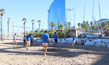 Barcelona, Spain - Johan Cruyff Institute