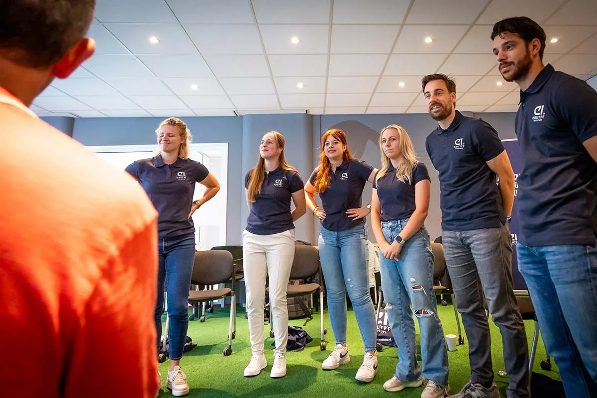 Dieke Hendriks y Jetze Plat: Atletas de élite y su camino hacia el Liderazgo en Coaching.