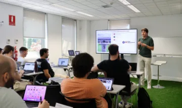Barcelona, Spain - Johan Cruyff Institute