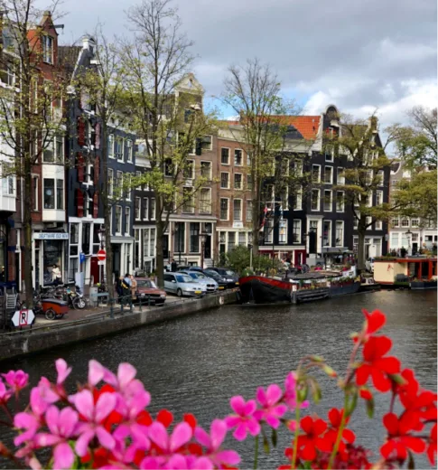 Amsterdam, The Netherlands - Johan Cruyff Institute