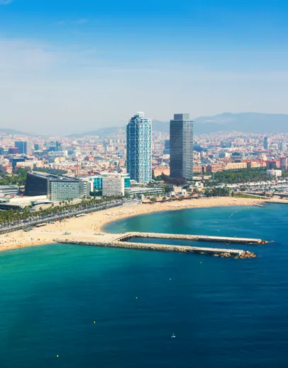 Barcelona, Spain - Johan Cruyff Institute