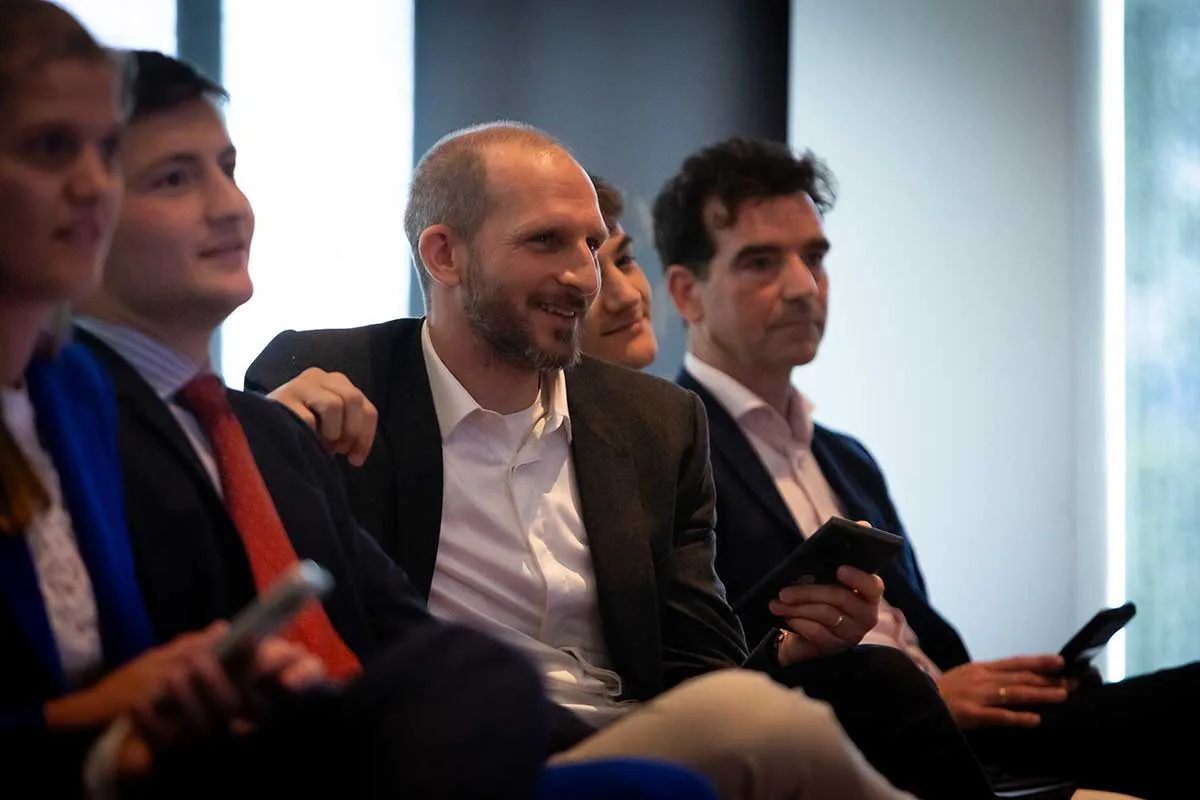 Sinan Güler: zorgdragen voor de basketbal legacy - Johan Cruyff Institute