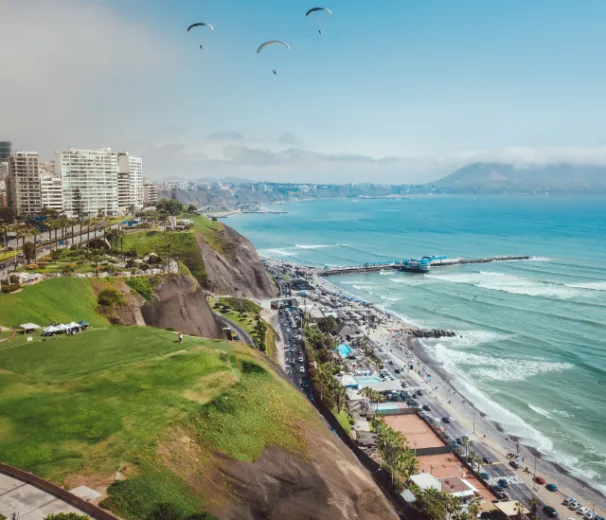 Lima, Peru - Johan Cruyff Institute