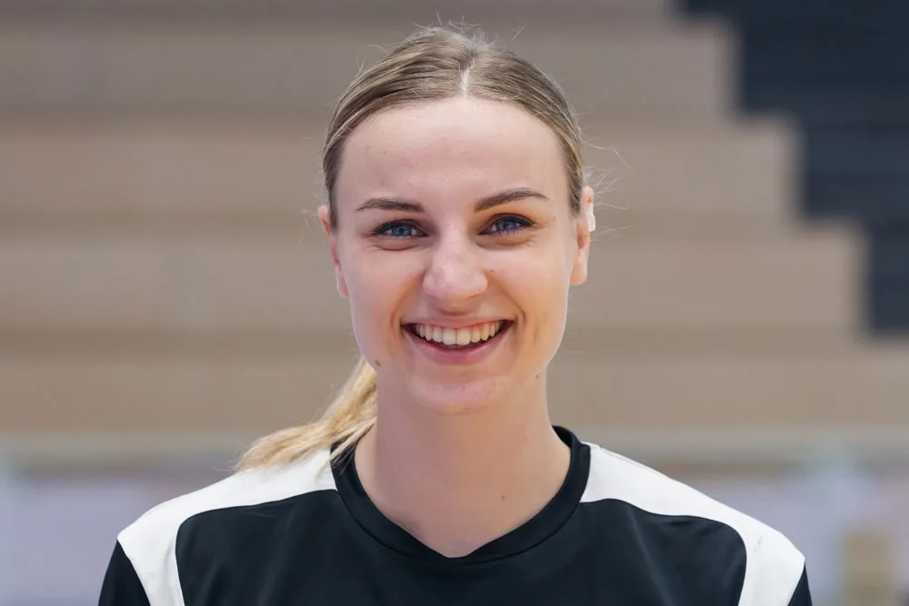 Handbalster Rinka Duijndam is één van de alumni die deelnemen aan Parijs 2024 en studeerden aan de Johan Cruyff Academy. 