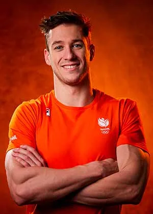 Stan Pijnenburg - De kracht van sport zit niet in de medailles, maar in wat je ermee in beweging zet - Johan Cruyff Institute.