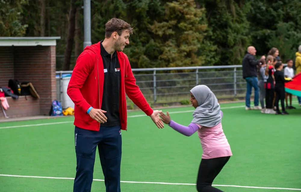 Stan Pijnenburg - De kracht van sport zit niet in de medailles, maar in wat je ermee in beweging zet - Johan Cruyff Institute.
