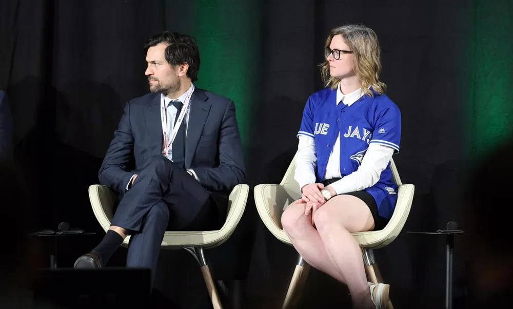 Elisabeth Maier: “The Master in Sport Business Online has helped me find purpose, direction, and new goals”.