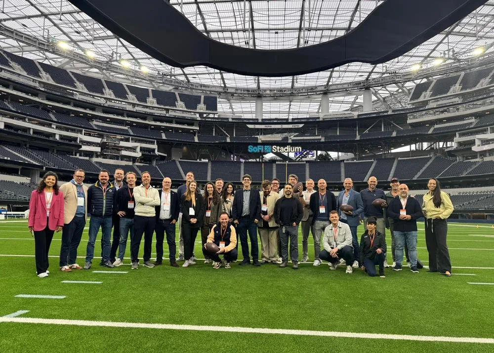 Deze samenwerking met Johan Cruyff Institute is een mooie mijlpaal voor Orange Sports Forum.