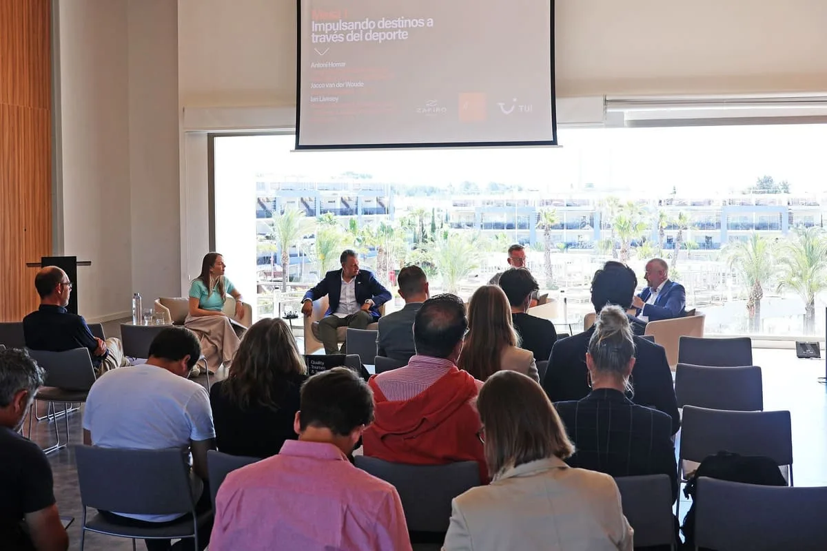 The Legacy of Sporting Events in Mallorca: A Forum to Reflect on the Role of Sport in Tourism