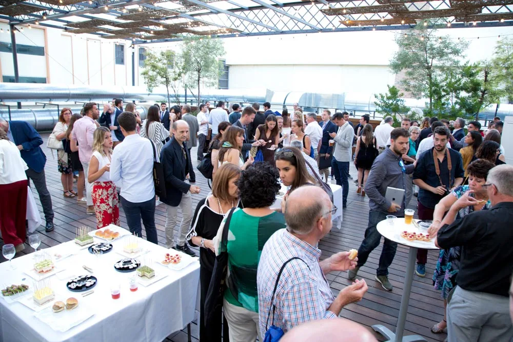 The graduations put the finishing touch to another academic year at Johan Cruyff Institute