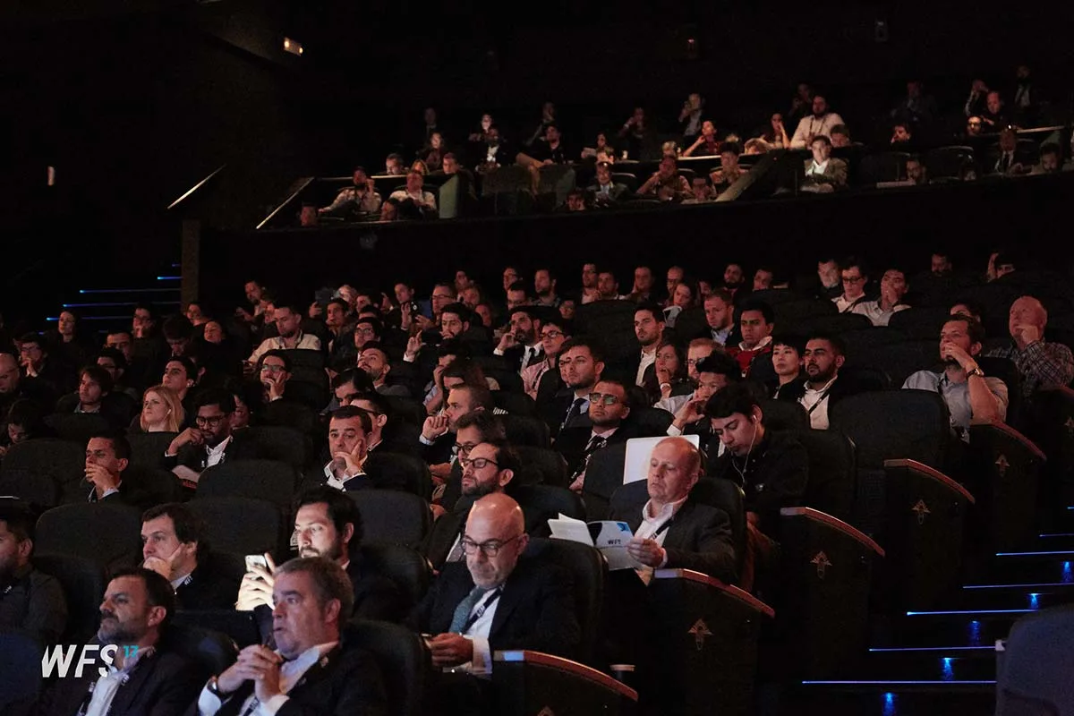 Johan Cruyff Institute lleva la gestión del fútbol a debate en el WFS17