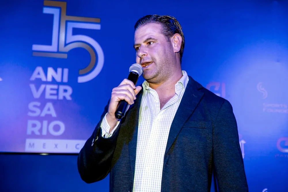 Johan Cruyff Institute México celebra su 15 aniversario