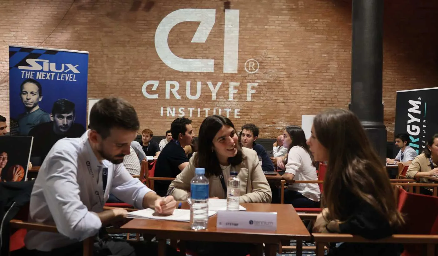 Sportmanagement: hoe kies je de juiste specialisatie en opleiding voor jouw professionele profiel - Johan Cruyff Institute.