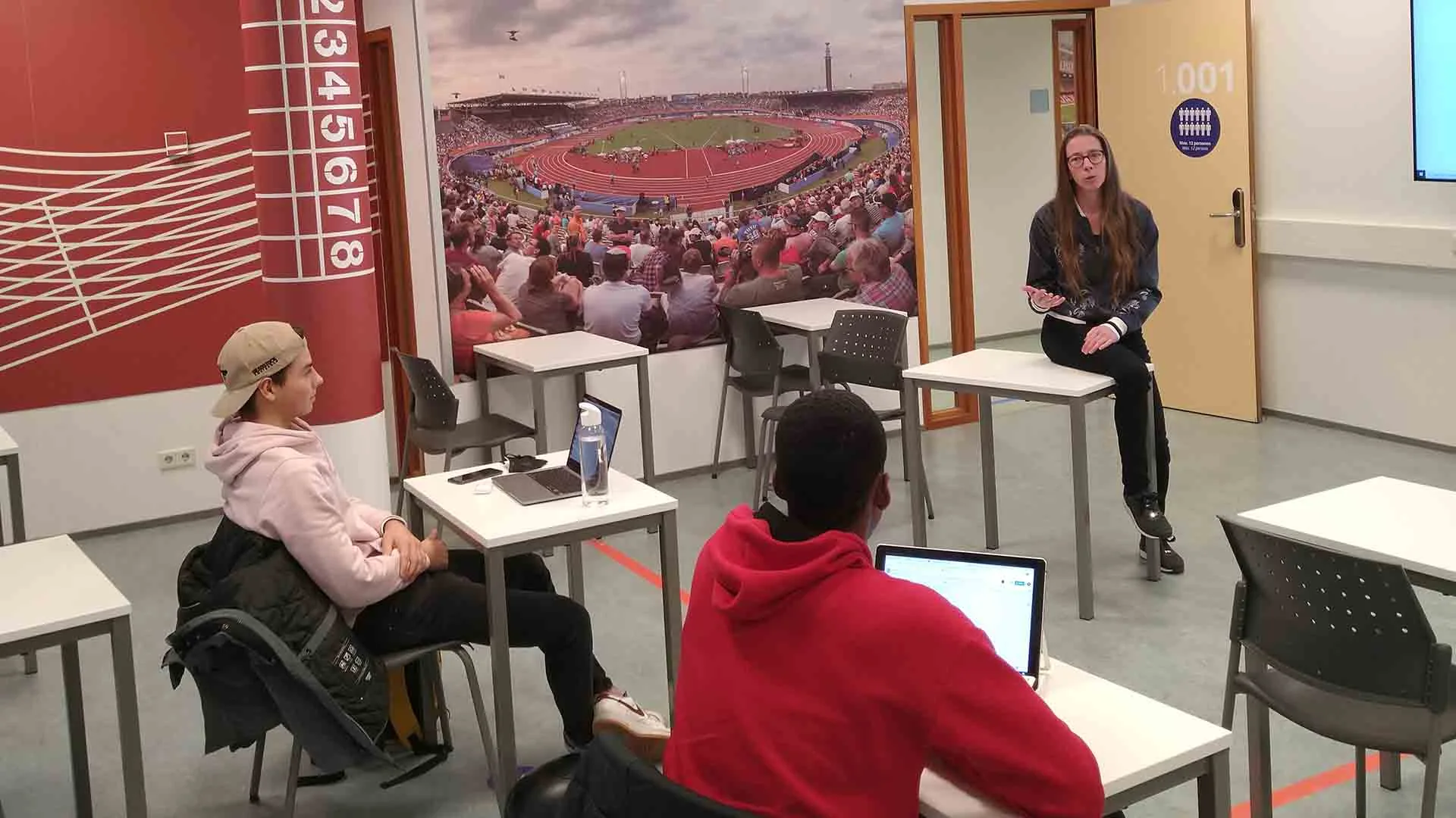 Study coaching of elite athletes varies from athlete to athlete and sport to sport - Part 2