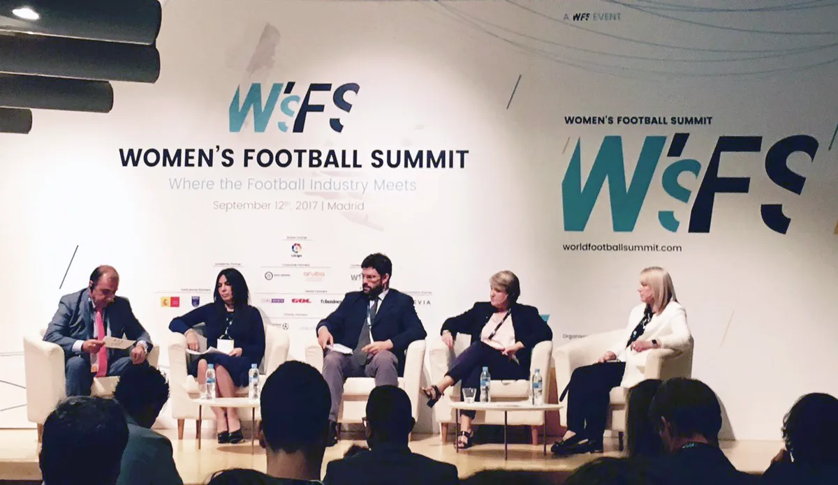 World Football Summit 2017 - Johan Cruyff Institute