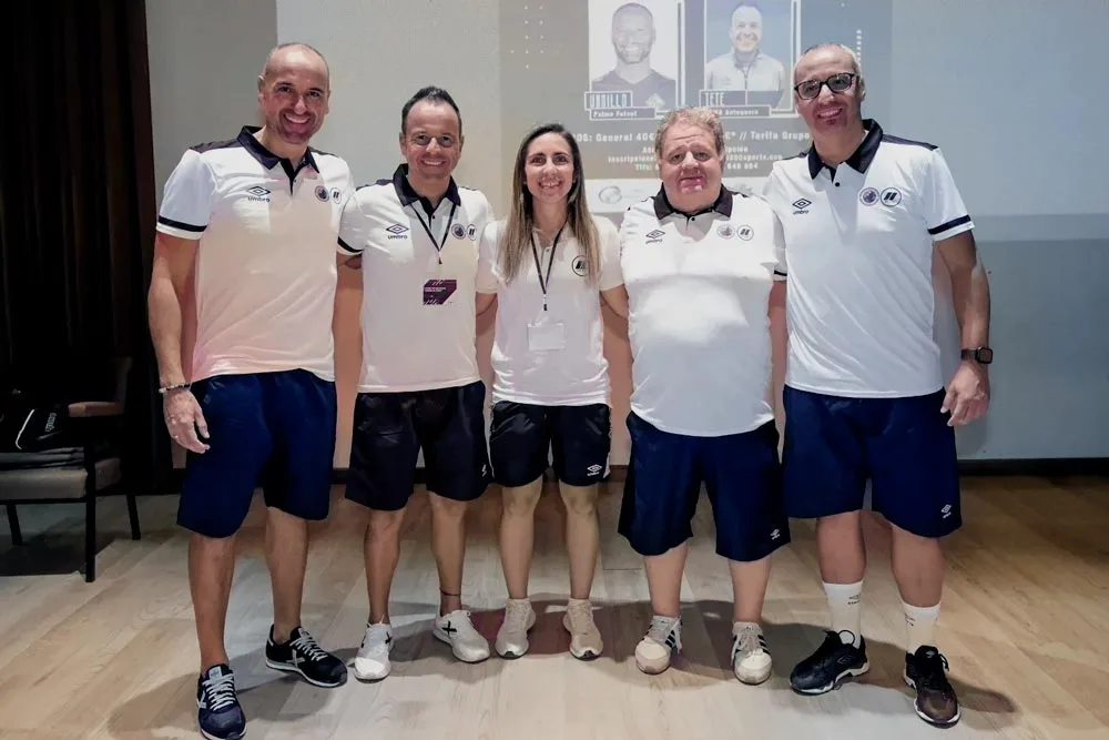 Ame Romero: “En Next Level 360 ofrecemos todo aquello que a mí me hubiera gustado tener en mi carrera”