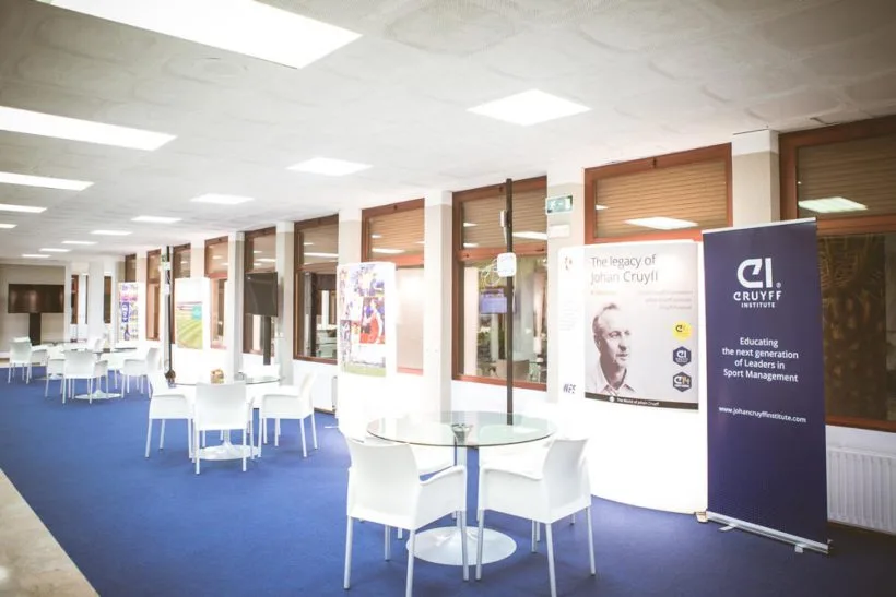 The legacy of Johan Cruyff, among the main events of the World Football Summit - Johan Cruyff Institute