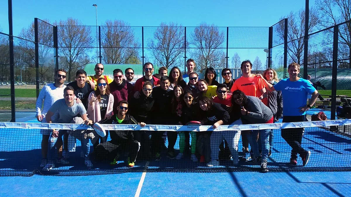 Ámsterdam, destino del study trip 2017 - Johan Cruyff Institute