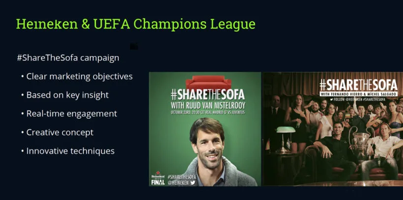 31 Tips Pro sobre marketing digital en el fútbol