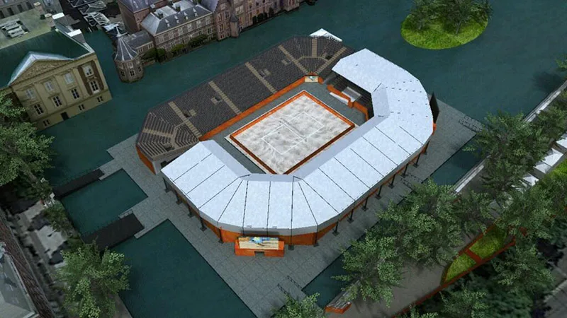 Las instalaciones deportivas cambian de ‘look’ - Johan Cruyff Institute