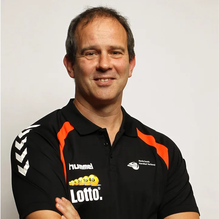 Henk Groener - A professor of the Johan Cruyff Institute, among those aspiring to compete in the Olympic Games in Rio - sport coaching