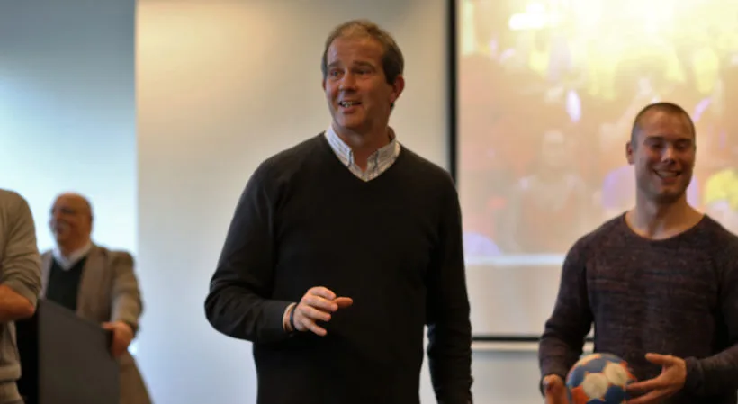 Great success of Cruyff Education Day in Nijmegen - Johan Cruyff Institute