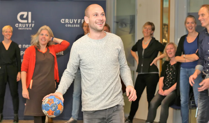Great success of Cruyff Education Day in Nijmegen