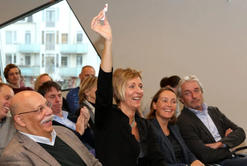 Great success of Cruyff Education Day in Nijmegen - Johan Cruyff Institute
