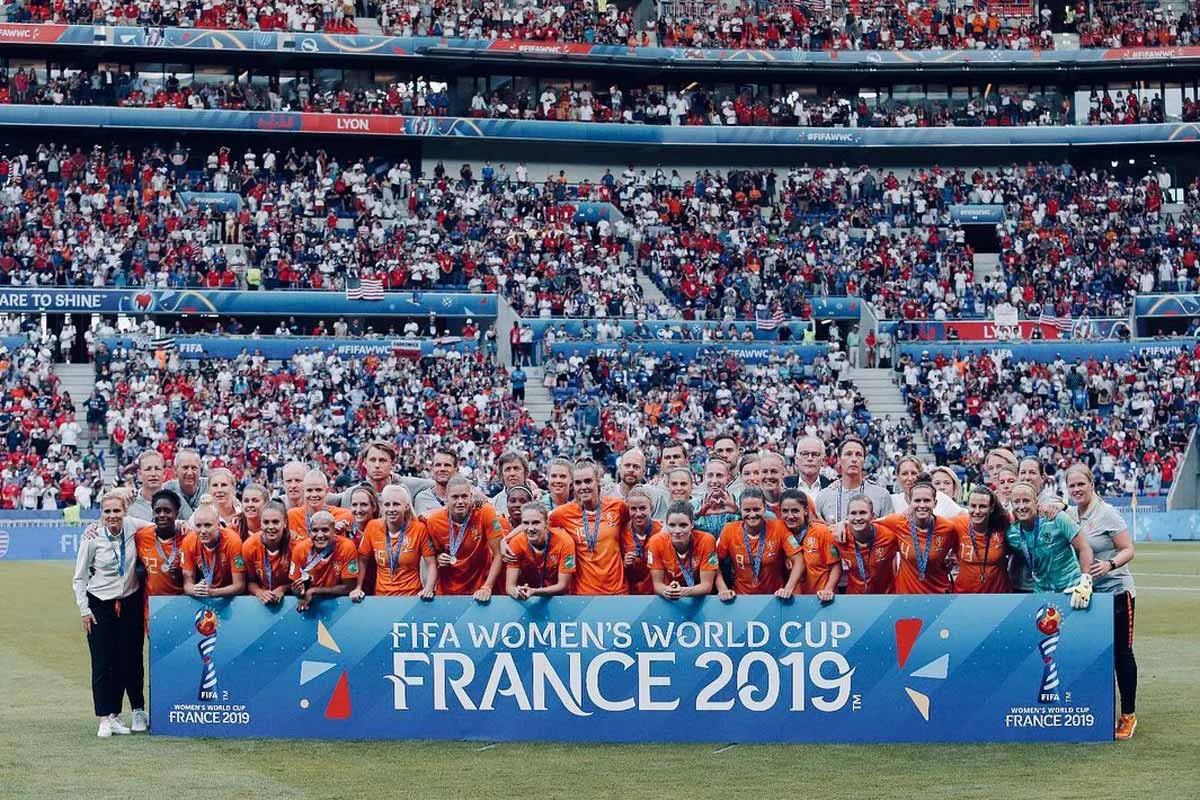 Vivianne Miedema, un ejemplo de valores para las nuevas generaciones del fútbol femenino