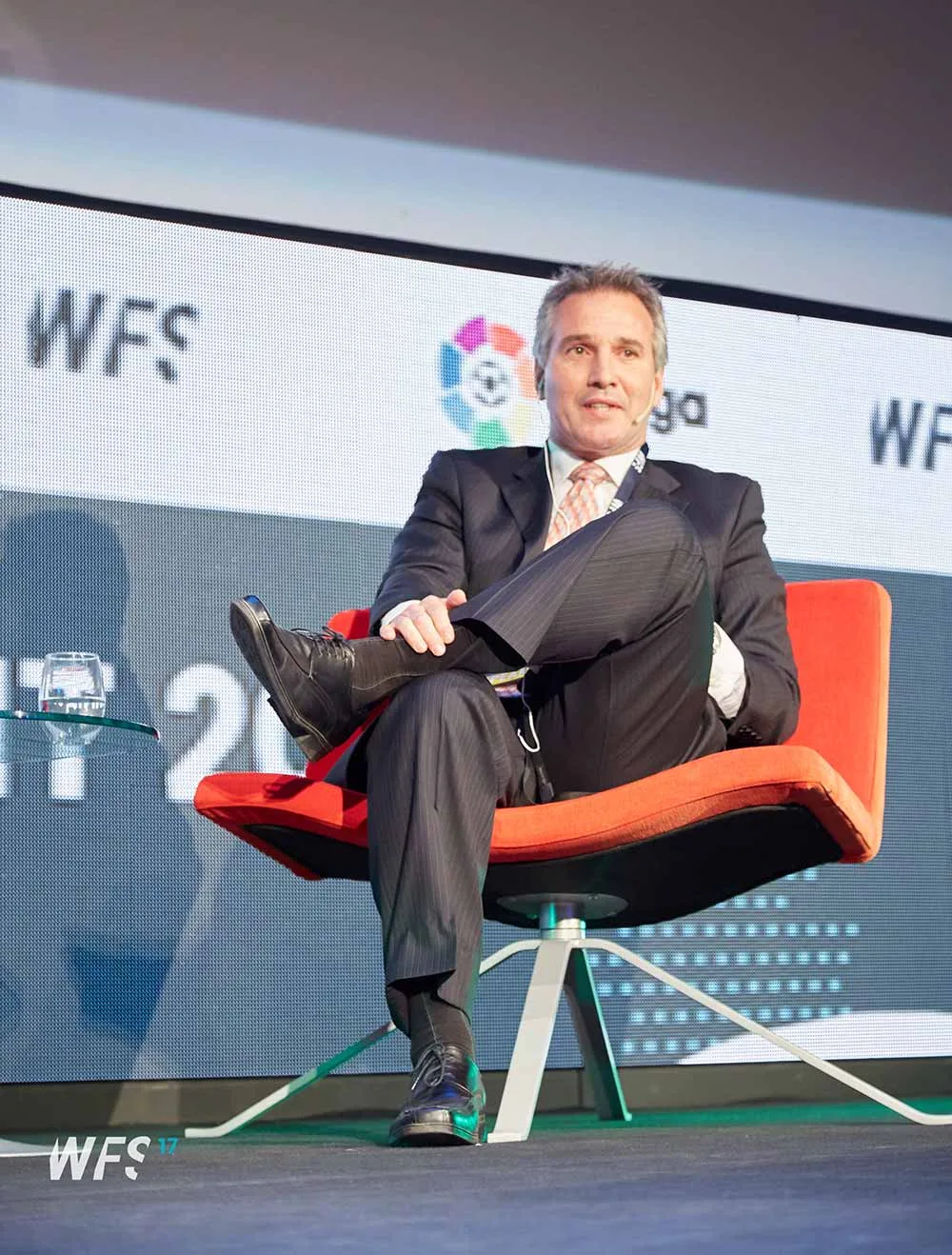 Fernando Revilla - Johan Cruyff Institute
