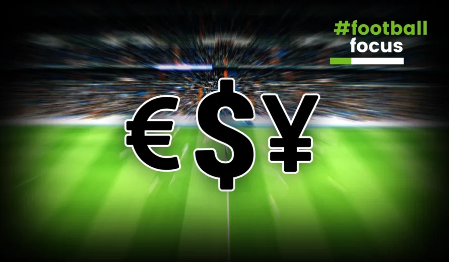Voetbalclub business en de grootte van de portemonnee van de eigenaren